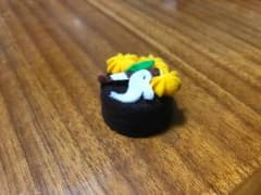 ハロウィンケーキ マグネットのサムネイル