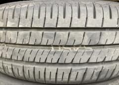 DUNLOP 195/50R19 25年製 夏タイヤ 【南-107 ②】 - メルカリ