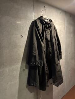 MARINA YEE MY PARKA - Origami モッズコート - メルカリ