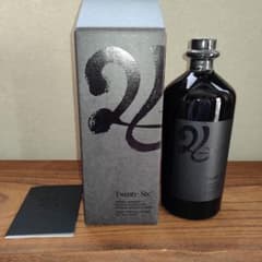 初回限定品】② パクソジュン ウイスキー 26 Twenty-Six700ml - メルカリ