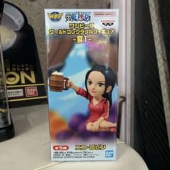 ワンピース ワールドコレクタブルフィギュア 宴1 ニコ・ロビンのサムネイル