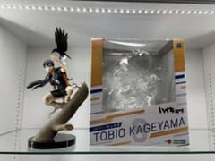 ARTFX J ハイキュー！！ 影山飛雄 1/8 完成品フィギュア - メルカリ