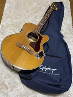 Epiphone EJ-200 Coupe/VN アコースティックギターのサムネイル