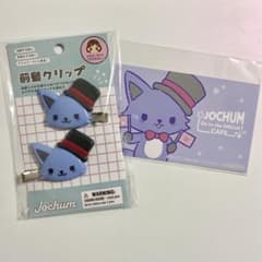 JOCHUM レイン 前髪クリップ ポストカード セット