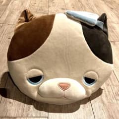 プレミアム ねむねむアニマルズ COOL 足入れクッション冷感 ぬいぐるみのサムネイル