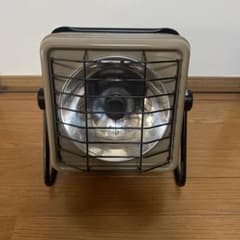 UNIFLAME WAAARM ハンディガスヒーター アウトドアのサムネイル