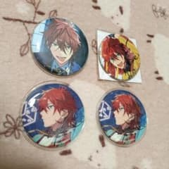 あんスタ 天城燐音 5周年 6周年 7周年 缶バッジ - メルカリ