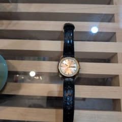 TIMEX クォーツ 腕時計 シルバー/ゴールドのサムネイル
