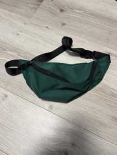 値下可 Coyseio SUEDE BELT BAG BLACK ウエストポーチ | Buyee, сервис
