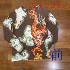 ジムトンプソン長袖Tシャツのサムネイル