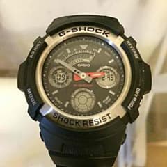 G-SHOCKのサムネイル