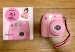 【hikarifc様専用】FUJI FILM INSTAX MINI 8+のサムネイル