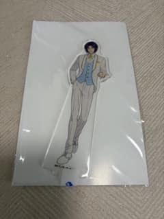 テニプリ　幸村精市　アニメイトカフェ BIGアクリルスタンド テニスの王子様 幸村精市 アクリルスタンド アニメイトカフェ - メルカリ