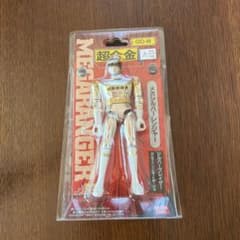 【新品未開封】電磁戦隊メガレンジャー　超合金　メガシルバーレンジャーのサムネイル