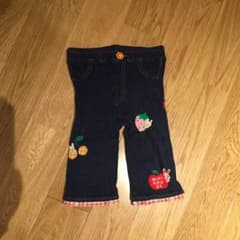 【ミキハウス】スパッツ 100のサムネイル