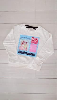 キッズ 長袖カットソー 130cmのサムネイル