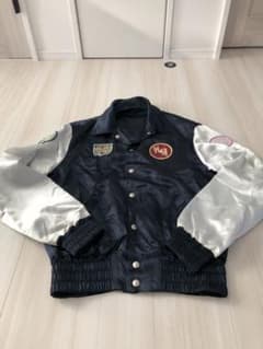 YMC リバーシブルスカジャンのサムネイル