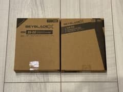 【ごみまる様専用 】 BX-00コバルトドレイク+UX-00エアロペガサスのサムネイル
