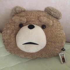 テッド まくらのサムネイル