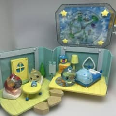 平成レトロ 当時物 しずくちゃん ペットボトルのお家 - メルカリ