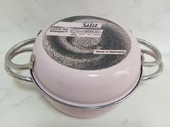 Silit シリット コンビクック ピンク シラルガン ドイツ製 両手