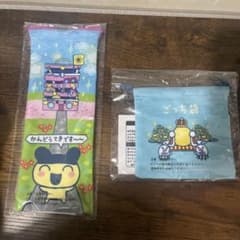 たまごっちのプチプチおみせっち　一番くじのサムネイル