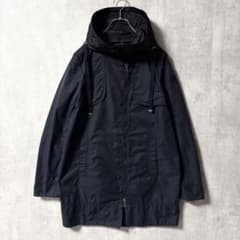 美品】モンクレール アルテミア スプリングコート コットンナイロン
