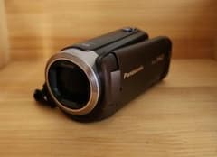 ジャンク品 Panasonic HC-W585M ビデオカメラ 本体のみ - メルカリ