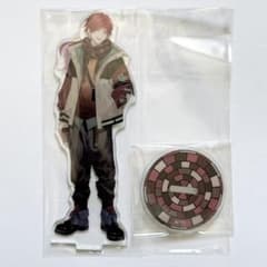 ウィンターデート2023 アクリルスタンド ローレン・イロアス にじさん