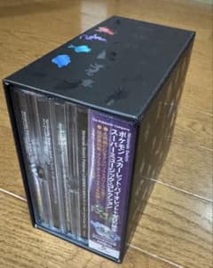 ポケットモンスター スーパーミュージックコレクション SV剣盾アルセウスセットのサムネイル