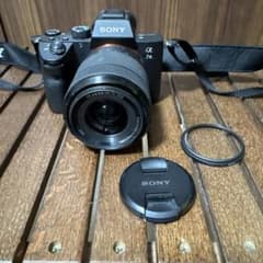SONYα7III ILCE-7M3 FE28-70mm OSS バッテリー付 SONYα7III ILCE-7M3 FE28-70mm OSS バッテリー付 - メルカリ