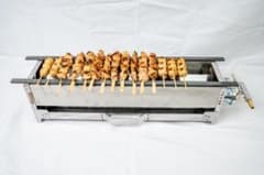 大掃除よりも買い換え ワイド やきとり焼機器 団子串 いか 焼鳥丼 炉端 海鮮 m24846367335_1.jpg?1764291614