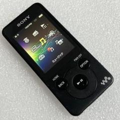 バッテリー良好】ソニー ウォークマン NW-E083 4GB くろ - メルカリ