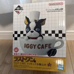 一番くじ ジョジョの奇妙な冒険 ラストワン賞 イギーのサムネイル