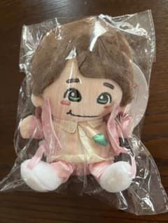 新品未開封！ なにわ男子 ちびぬい 大橋和也 丈橋セット 第2弾 初心LOVEのサムネイル