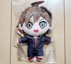 ダンガンロンパ ボールチェーン付ぬいぐるみ 苗木誠 - メルカリ