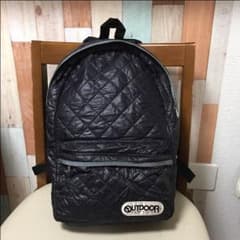 OUTDOOR リュック キルティングのサムネイル