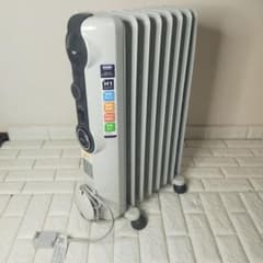 デロンギ オイルヒーター HJ0812 - メルカリ