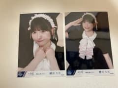 ≠ME ノイミー　櫻井もも　生写真　ツアー衣装　セミコンプのサムネイル