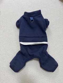 レイヤード風ロンパースのサムネイル