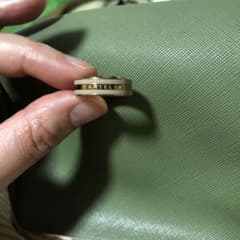 リング　11号　中古　ダニエルウェルリングトンのサムネイル