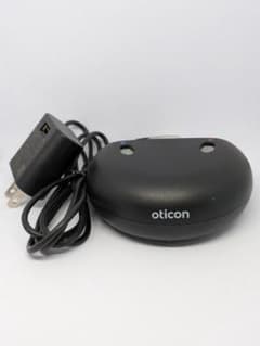 oticon オーティコン 補聴器用充電器 - メルカリ