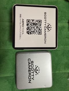 SCOTTY CAMERON AERO TOOL セット | Mercari
