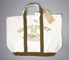 アパルトモン 【REMI RELIEF】 TOTE BAG UNIVERSITY - メルカリ