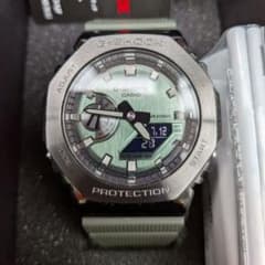 みねちゃん様】CASIO G-SHOCK GM-2100B-3AJF - メルカリ