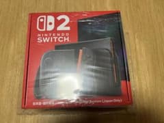 未開封 Nintendo Switch2 本体 日本語対応のサムネイル