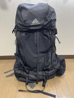 【新品同様】グレゴリー GREGORY バルトロ BALTORO 65 Mのサムネイル