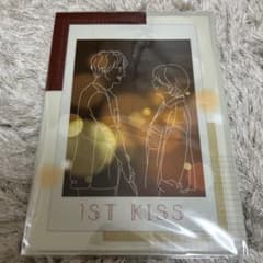 1ST KISS クリアファイル A4サイズのサムネイル