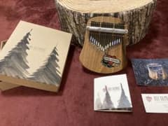 Bolf kalimba C調 17キー ボルフ カリンバ - メルカリ