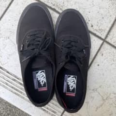 【廃盤】VANS AUTHENTIC Proモデル 26cmのサムネイル